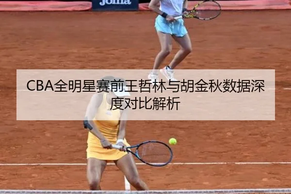 CBA全明星赛前王哲林与胡金秋数据深度对比解析